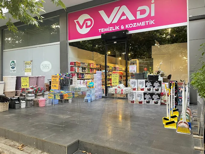 Vadi Temizlik & Kozmetik Mağazası